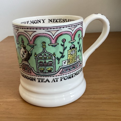 Emma bridgewater pint mug - bridgewater,