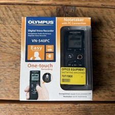 Olympus VN-540PC 4GB Digital