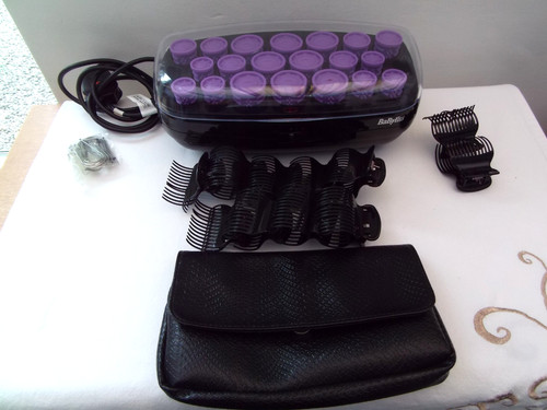 Babyliss heater rollers set - heater,