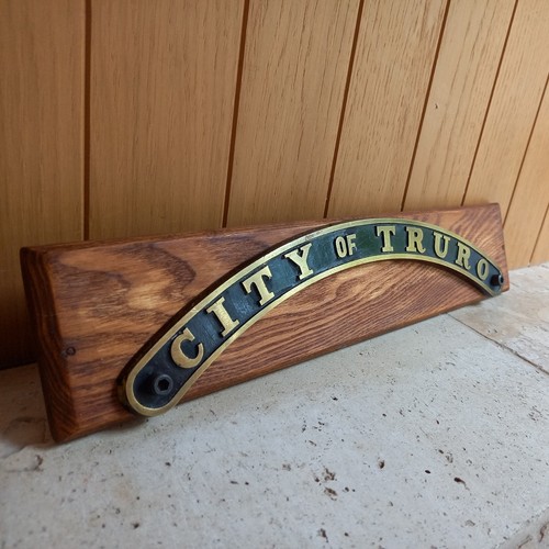 City truro solid - truro,
