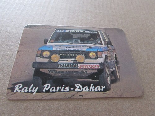 Paris dakar rally - 4, 4
