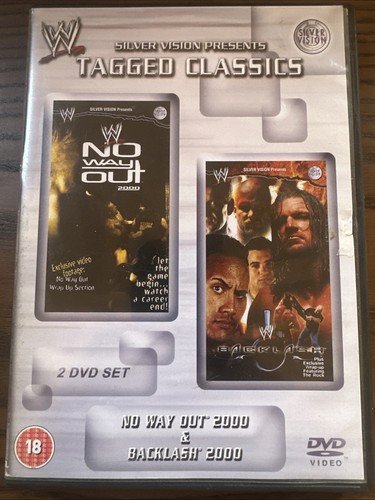 Read description wwe tagged - read,