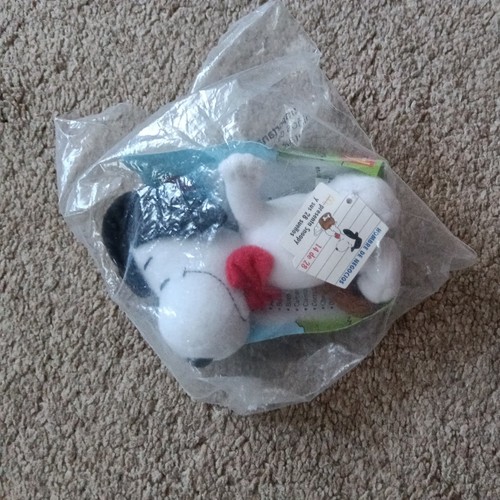 Vintage 2000 mcdonalds snoopy - 2000,