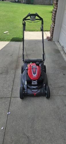 Brand new honda hrx217vya - brand,