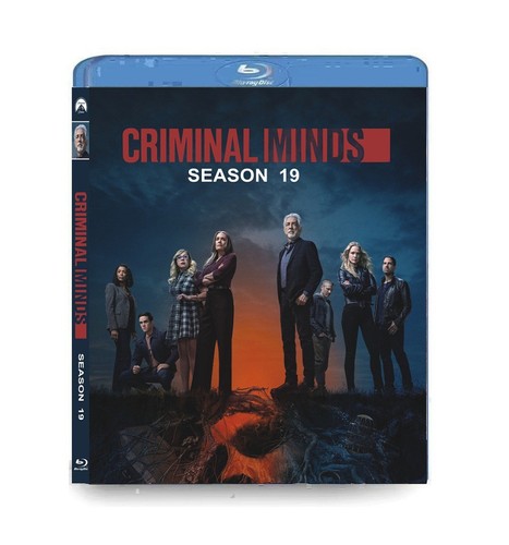 Criminal minds evolution - criminal,