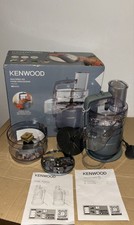 SEE PHOTOS! Kenwood, MultiPro