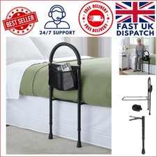 Height adjustable safety bed - height,