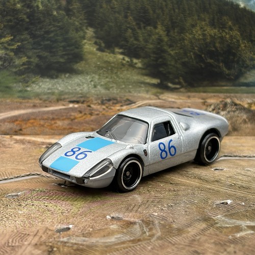Hot wheels porsche 904 - hot,