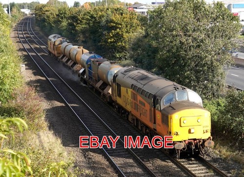 Photo class loco 37 - ,