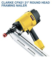 Clarke CFN21 First Fix Air