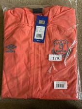 Everton Shower Jacket By