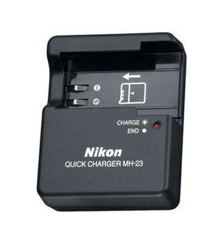 Nikon battery charger - mh-23,
