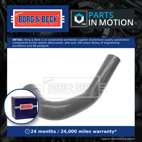 Turbo hose fits - hose, ulysse