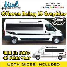 L3 CITROEN RELAY MOTORHOME