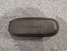 Timberland Glasses Case Brown