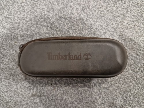 Timberland glasses case brown - case,