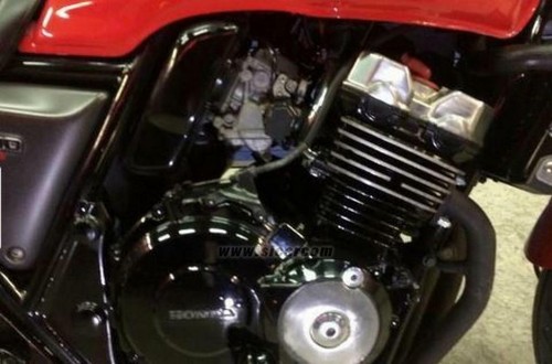 Honda cb400sf super - honda, four
