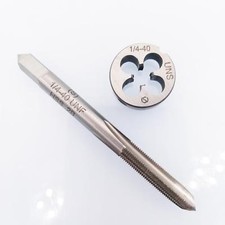 HSS 1/4-40 UNF Tap & 1/4-40