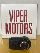 Vauxhall Corsa D Headlight