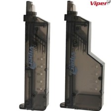 VIPER BB LOADER 90 or 150 CAPACITY BB GUN LOADING ASSISTANCE SHOOTING PISTOL BB