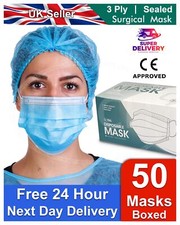 Non Medical Face Mask 50 100