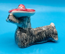 Scottish Terrier Dog Philip Laureston Babbacombe Pottery Animal Ornament