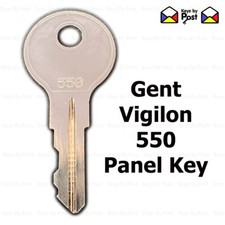 Gent Vigilon VS KEY 550 Panel