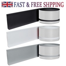 6-25M PVC Skirting Board Self