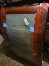 Bailey Front Curved Caravan