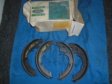 Bedford CF, Ford Transit Mk1, Leyland EA NOS Genuine Ford Rear Brake Shoes