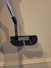 Scotty Cameron Custom Shop Del Mar Two Terrylium Tei3 Putter Restore 34 Inches..