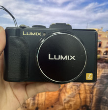 Panasonic LUMIX DMC-LX5 10.1MP