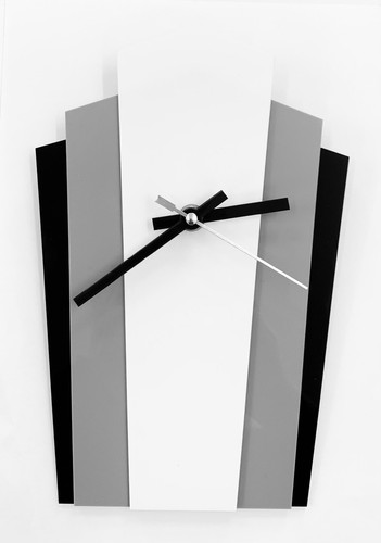 Art deco style wall - deco, retro