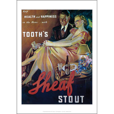 Sheaf Stout Health Happiness