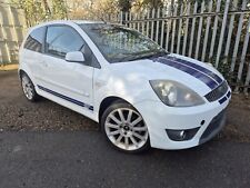 Ford Fiesta ST 150 mk6 FROZEN WHITE BREAKING SPARES 2002-2008 WIPER STRIPES 