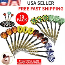 5 Sets (15Pcs) Steel Tip