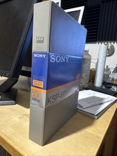 Sony KSP 60 Umatic Cassette