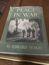 Peace in War - Edward Seago