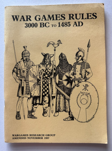 Wargames research mini - research,