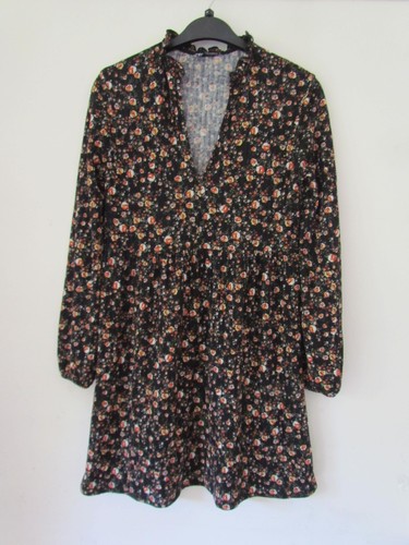 Zara floral dress - dress, womens
