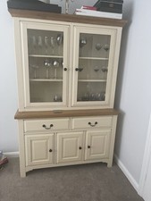 Oak Dresser Solid High-Quality
