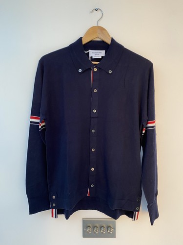 Thom browne button down knit - thom,