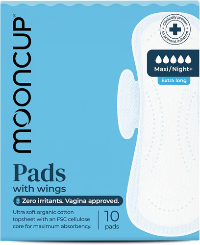 Mooncup maxi night flow - mooncup®, maxi/night+