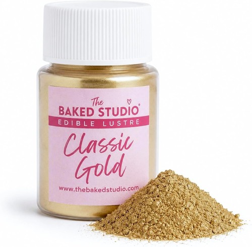 Edible glitter lustre - glitter,