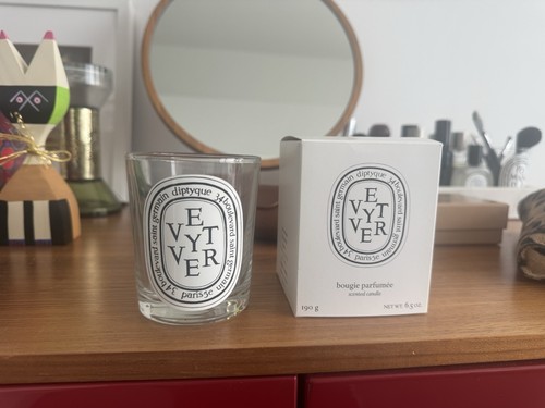 Diptyque empty candle - diptyque, jar