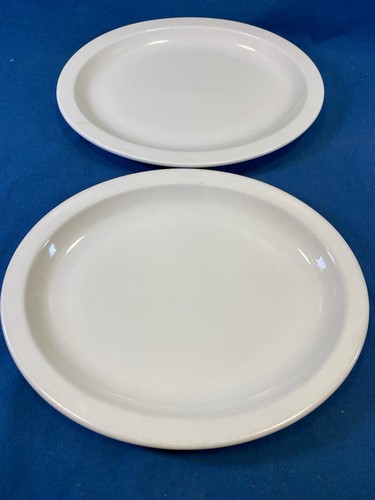 Homer laughlin oval salad - 2,