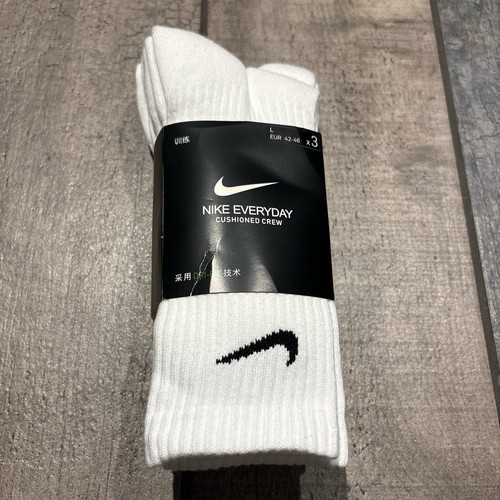 Nike men white cushioned - nike,