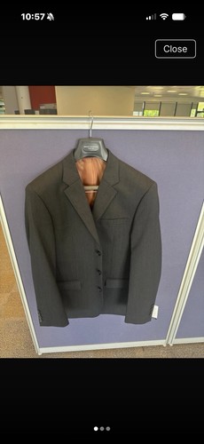 Men blazer 40r brook - men’s,