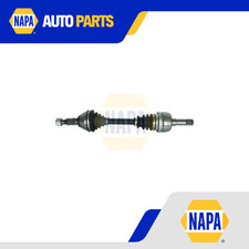Drive Shaft fits VAUXHALL VECTRA C 2.0 Front 00 to 08 Z20NET Driveshaft NAPA New