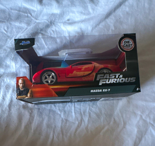 Jada toys fast furious - toys, 1993